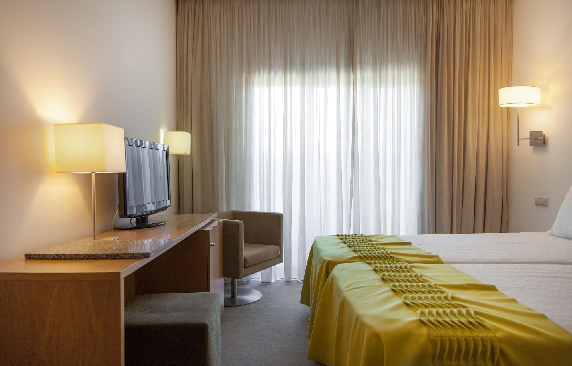 Hotel Minho Віла-Нова-де-Сервейра Екстер'єр фото