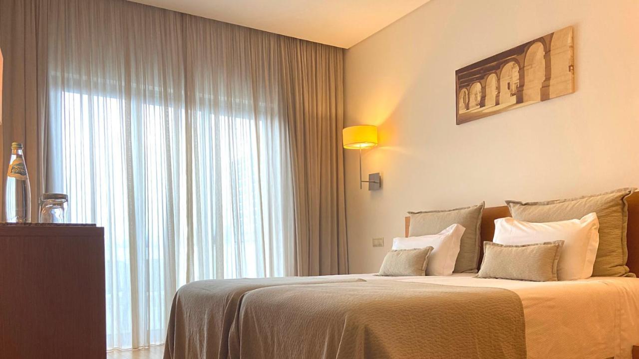 Hotel Minho Віла-Нова-де-Сервейра Екстер'єр фото