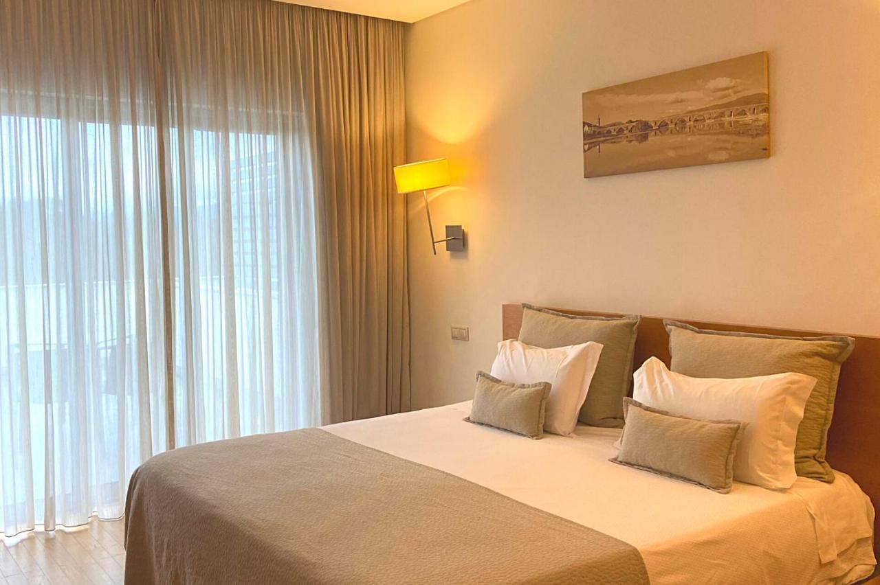 Hotel Minho Віла-Нова-де-Сервейра Екстер'єр фото