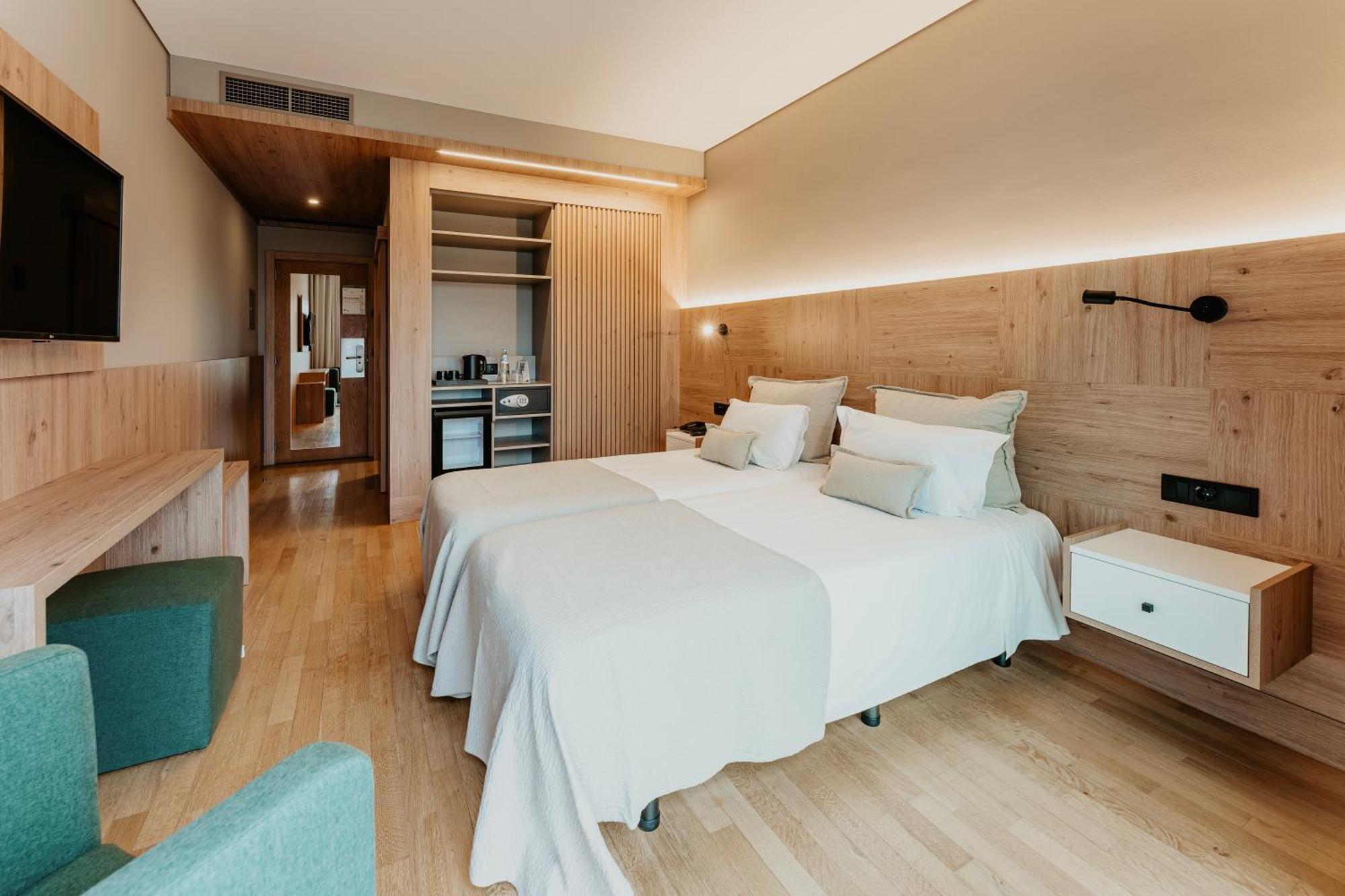 Hotel Minho Віла-Нова-де-Сервейра Екстер'єр фото