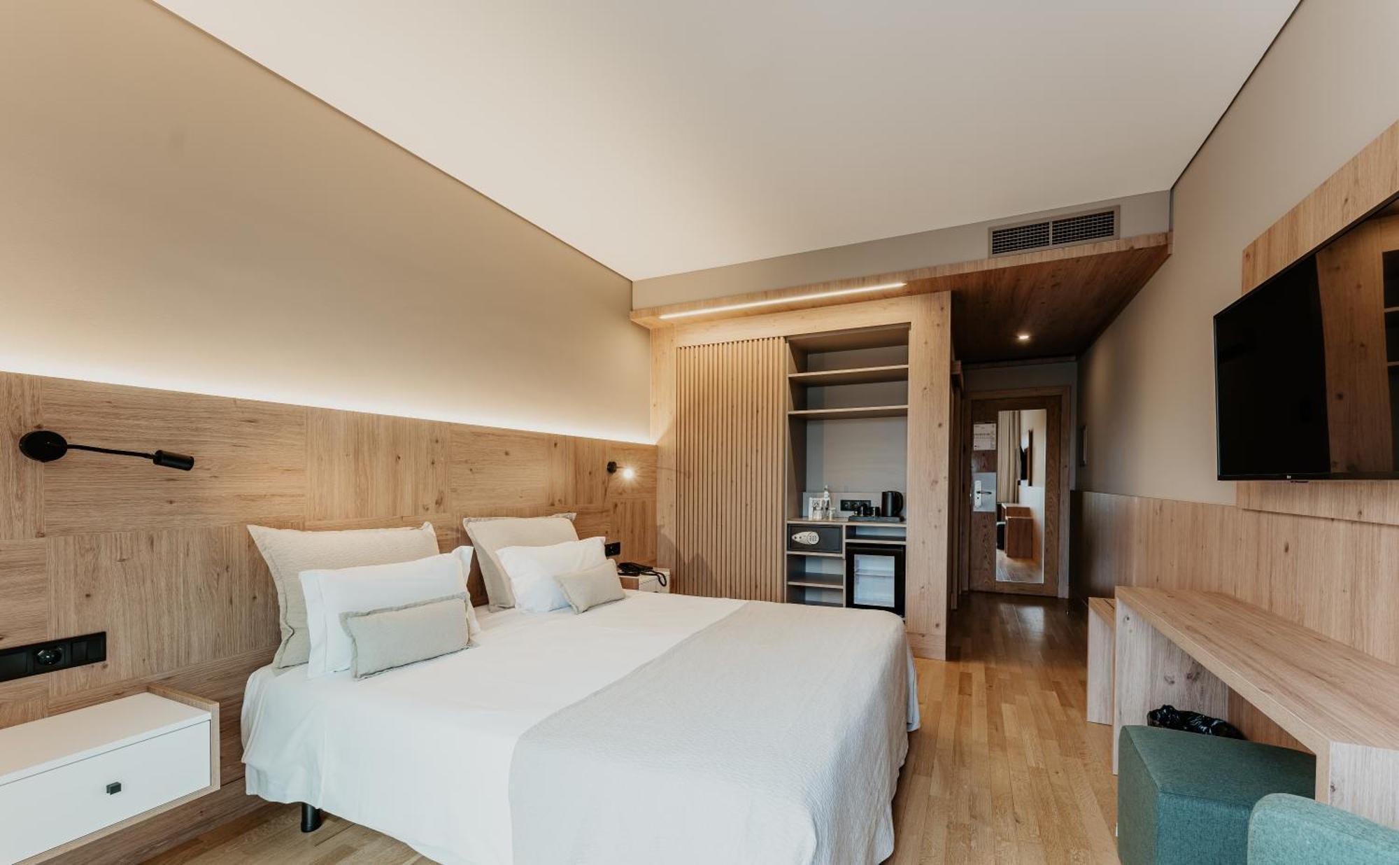 Hotel Minho Віла-Нова-де-Сервейра Екстер'єр фото