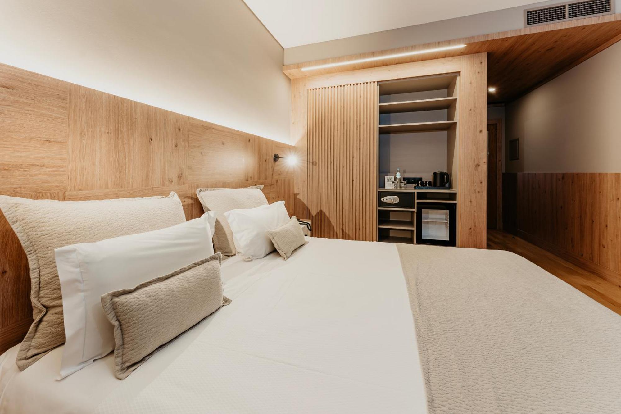 Hotel Minho Віла-Нова-де-Сервейра Екстер'єр фото