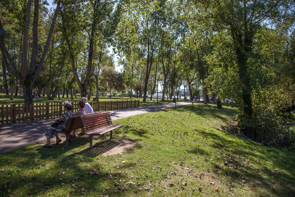 Hotel Minho Віла-Нова-де-Сервейра Екстер'єр фото