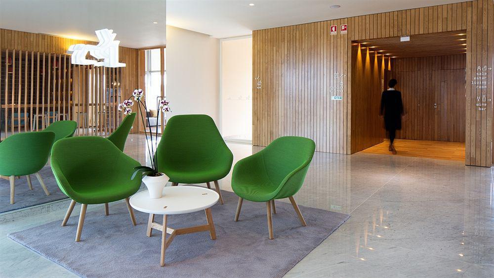 Hotel Minho Віла-Нова-де-Сервейра Екстер'єр фото